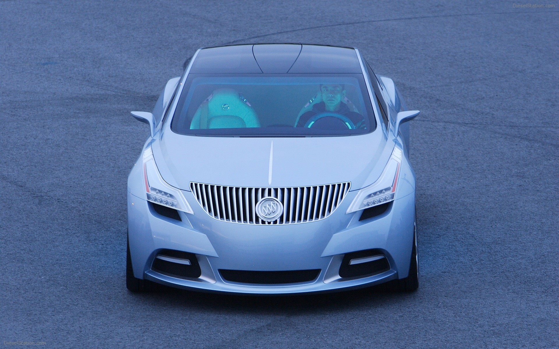 Buick Riviera Concept unveiled in Shanghai